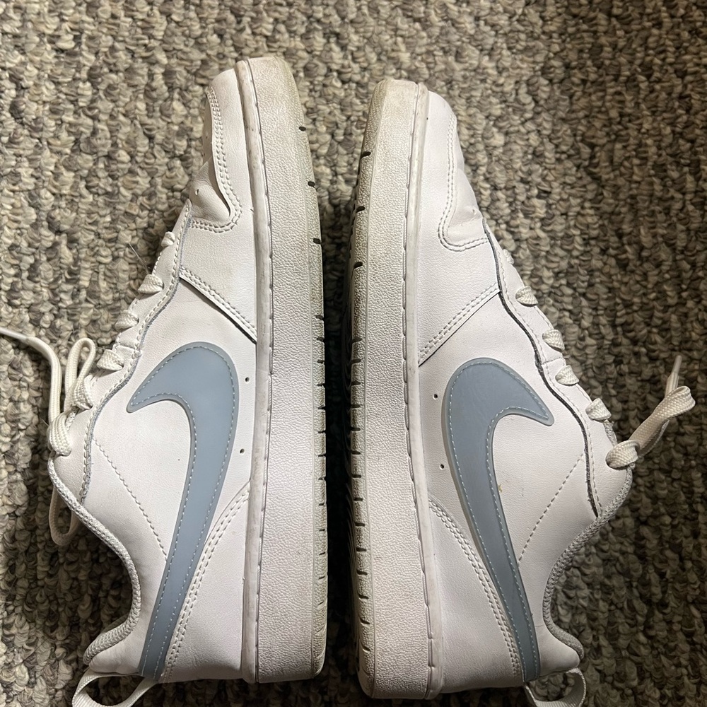 Nike Kids' Cream Sneakers